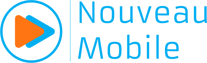 nouveaumobile Logo
